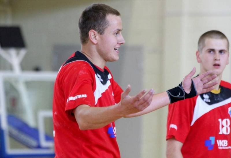 Tiešraide: Sestdien pulksten 15 LČ handbolā: SK "Latgols" un HK "Vaiņode"