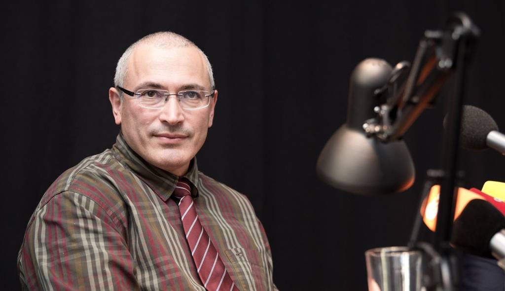 Kremļa kritiķis Hodorkovskis paziņo, ka būtu gatavs vadīt Krieviju