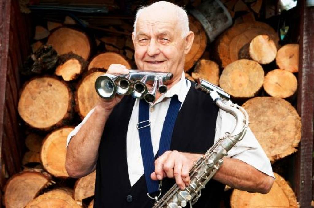 Viņš nav apturams!