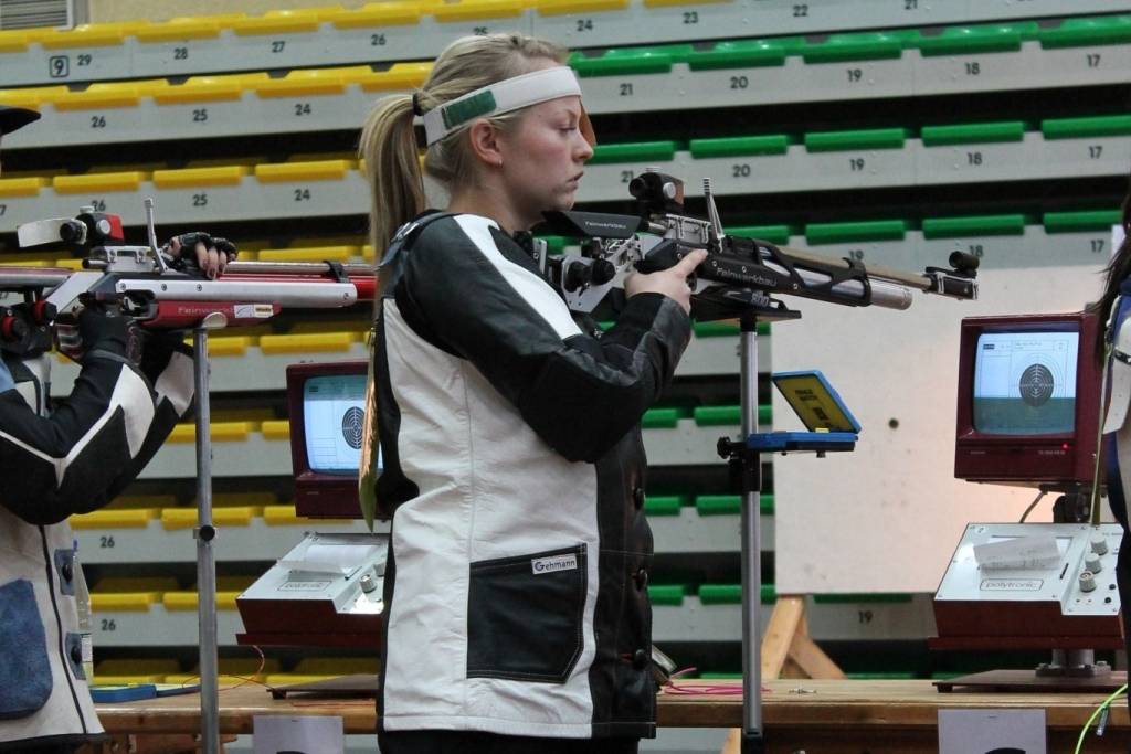 Aizputes novada snaiperi tiek pie panākumiem Ilgoņa Freimaņa piemiņas sacensībās