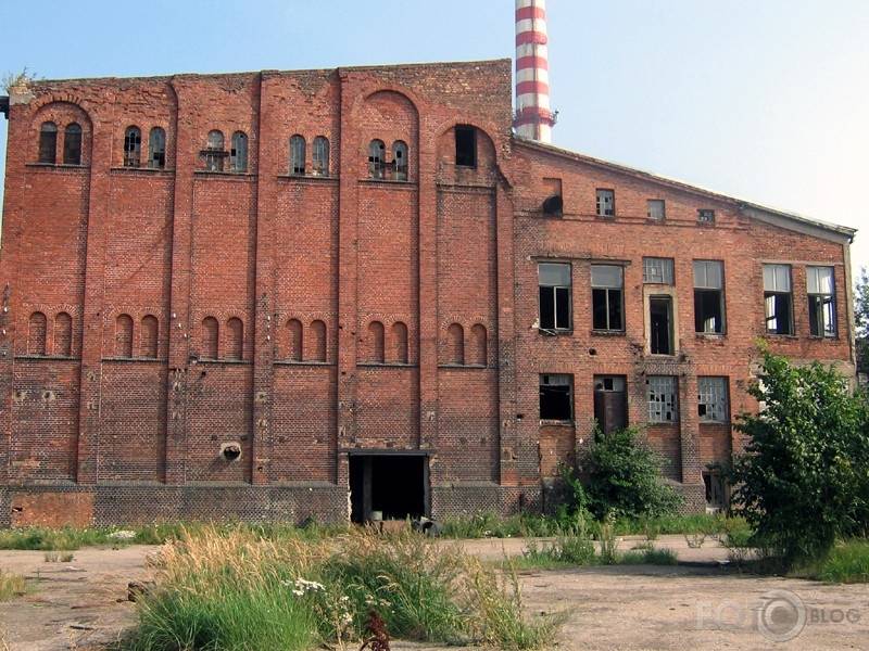 Bijušās Liepājas linoleja rūpnīcas teritorijā veidos industriālo parku