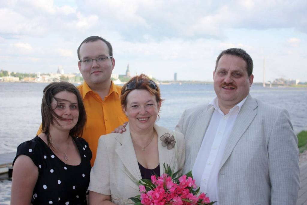 Latvijas lepnuma stāsts: Cimdi labākajiem matemātiķiem
