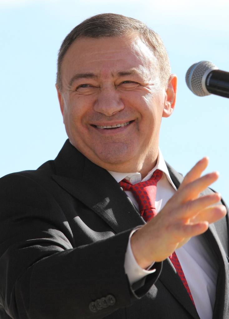 Itālija iesaldē Putina drauga Rotenberga aktīvus 30 miljonu eiro vērtībā