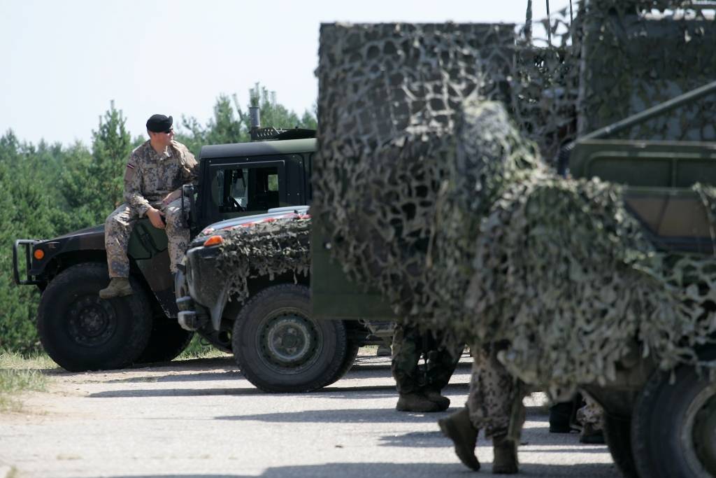 Nav skaidrības par Latvijas lomu NATO ātrās reaģēšanas spēku štābos