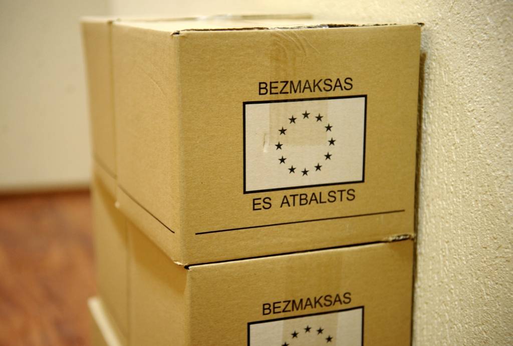 Pārtikas pakas trūcīgajiem papildinās arī gatavas maltītes un higiēnas preces