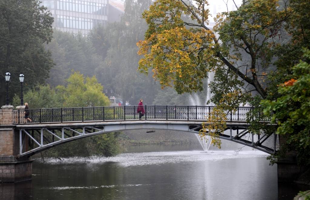 Septembra pēdējās dienas būs salīdzinoši siltas, oktobra sākums būs vēsāks