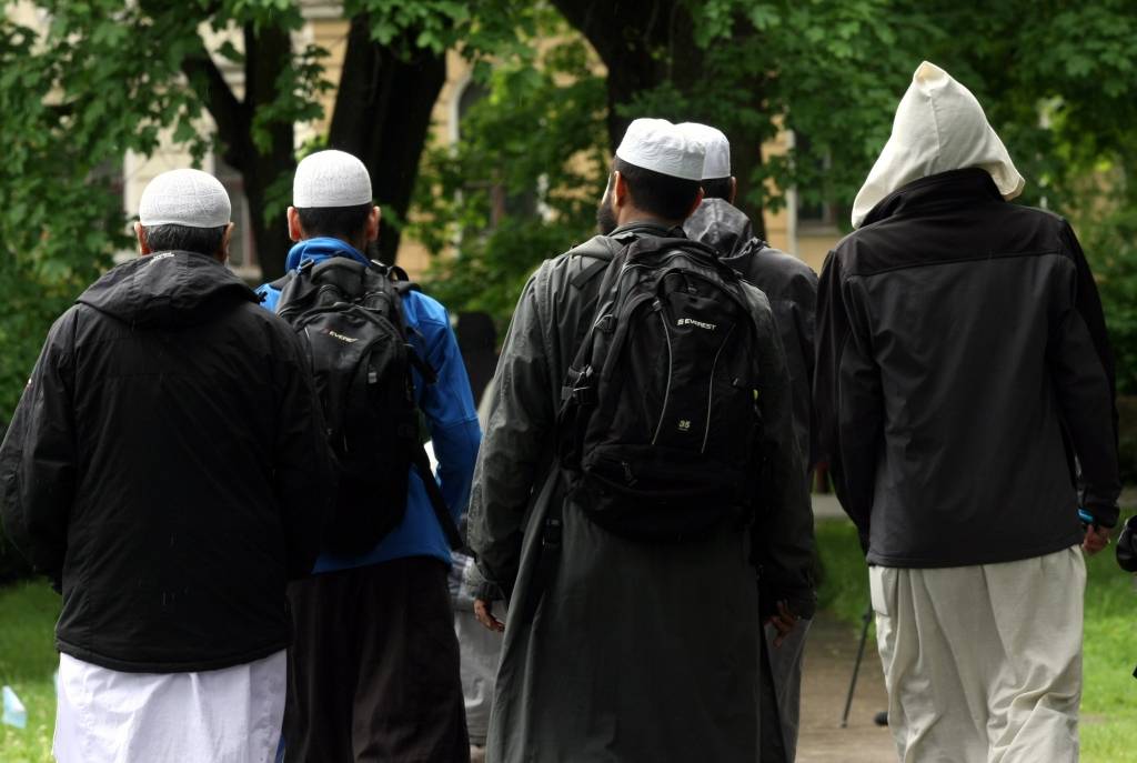DP neizslēdz Latvijas musulmaņu pievienošanos Islāma valstij