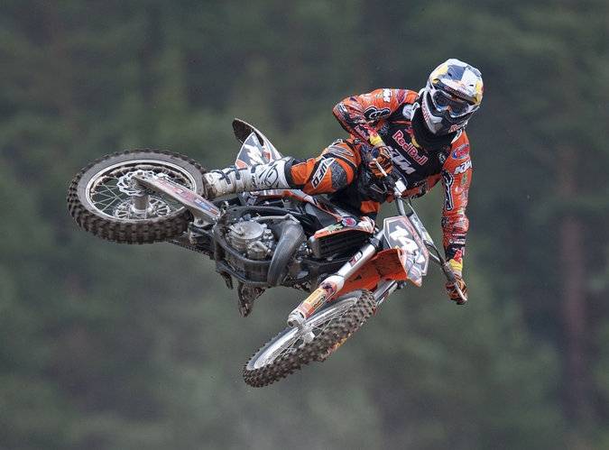 Jonass atnes Latvijai septīto vietu Nāciju kausa izcīņas MX2 ieskaitē