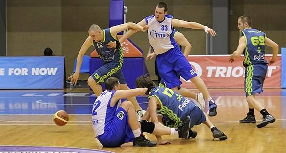 Aicina pieteikties komandas Liepājas pilsētas basketbola čempionātam