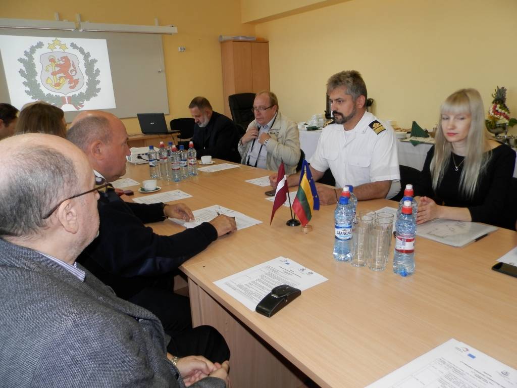 Liepājas Jūrniecības koledžā ieviesīs e-apmācību
