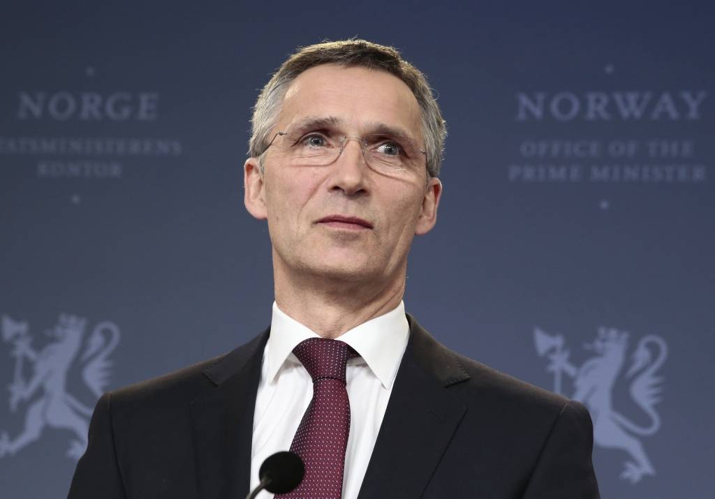 Stoltenbergs pārņem NATO vadīšanu
