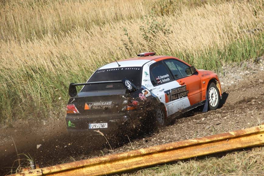 Liepājas lidostā būs autosporta sacensības "KTSK kauss 2014"