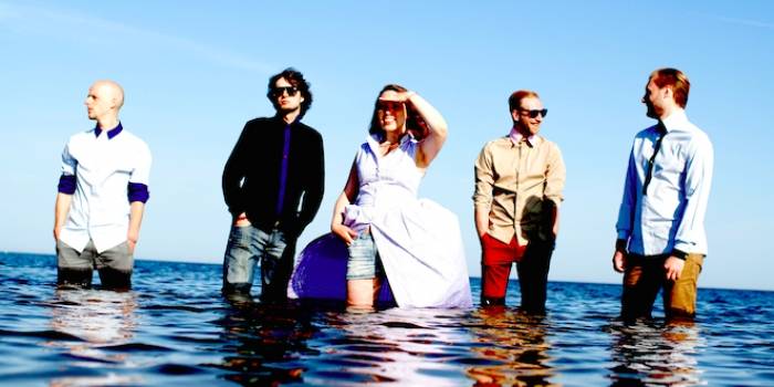 Grupas “Astro`n`out” koncerts “Astroelectro acoustic”