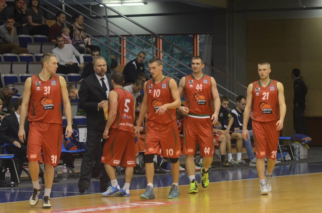 "Liepāja/Triobet" ar uzvaru uzsāk "Aldaris" LBL sezonu