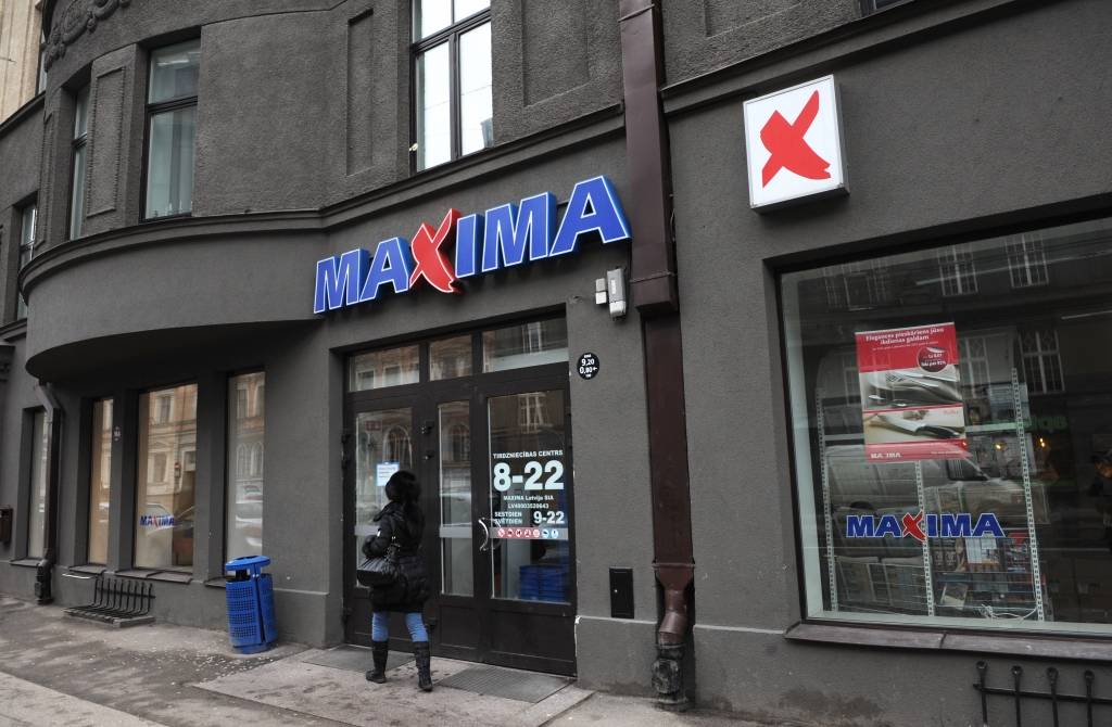 Portāls: Maxima group maina nosaukumu
