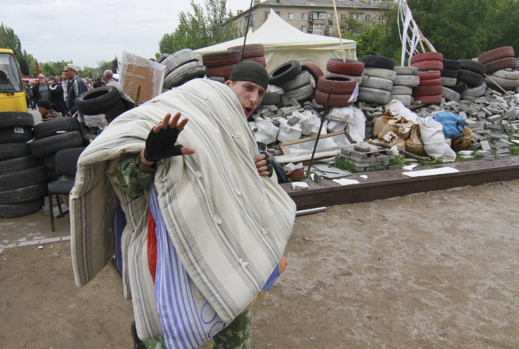 Džemiļevs: Krimā tiek koncentrēts Krievijas karaspēks un gatavots iebrukums Ukrainā