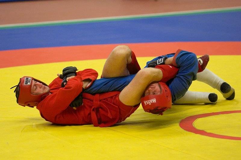 Notiks starptautisks turnīrs sambo cīņā jauniešiem un jaunietēm