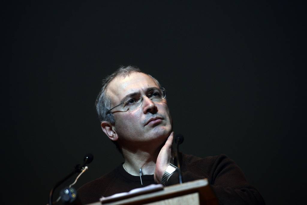 Hodorkovskis: Krievijas karš pret Ukrainu ir netaisnība visaugstākajā mērā