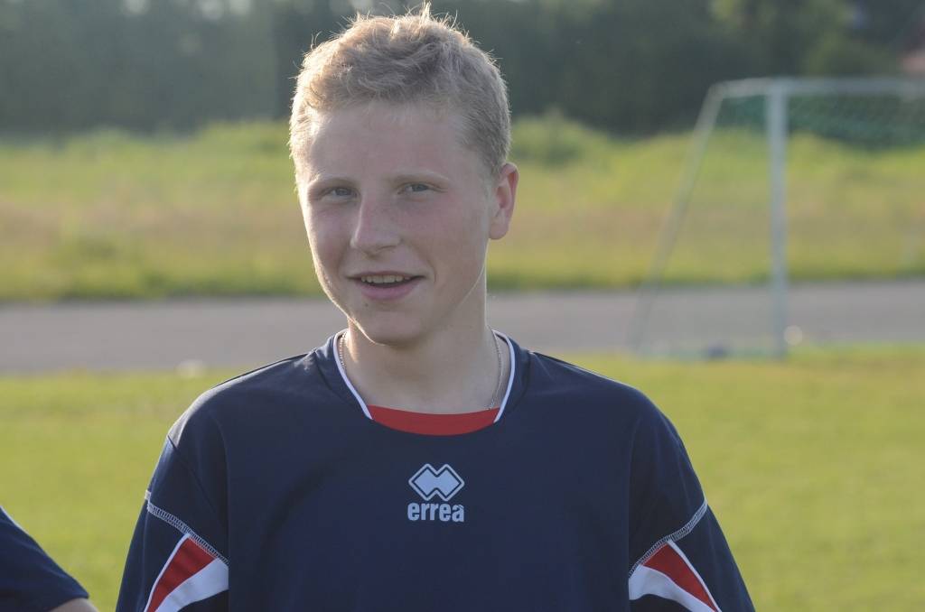 Grobiņas ģimnāzijas futbolisti uzvar novadu skolu turnīrā