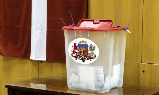Vēlētāju aktivitāte Lejaskurzemē līdz plkst.12; procentuāli visvairāk nobalsots Rucavā