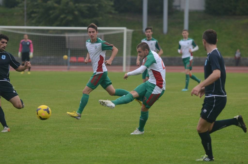 FOTO: FK "Liepāja" izrēķinās ar "Jūrmalu"