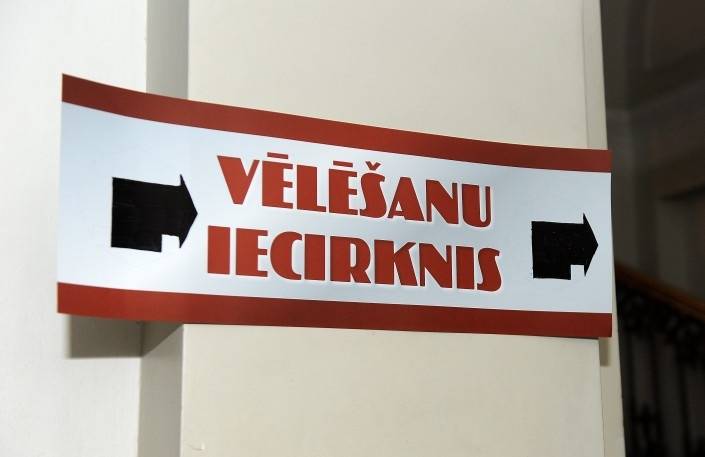 Vēlētāju aptauja: 12.Saeimas vēlēšanās uzvarējusi valdošā koalīcija