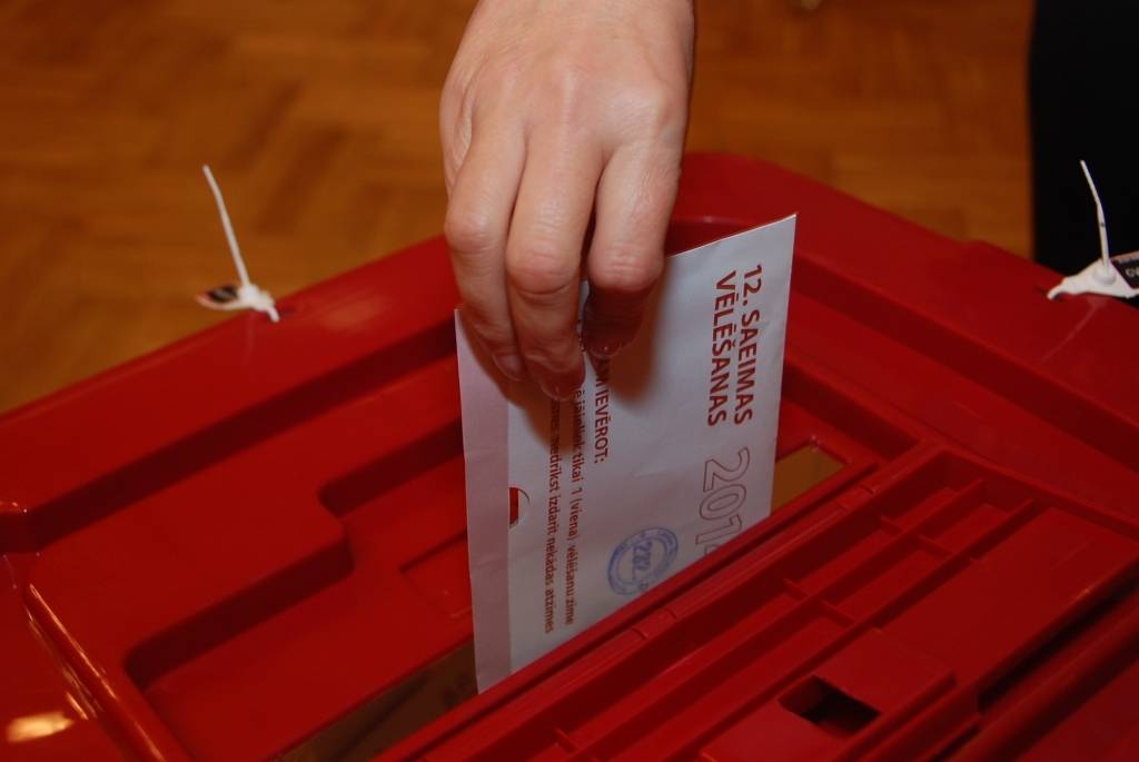 Kurzemes vēlēšanu apgabalā ievēlētie deputāti
