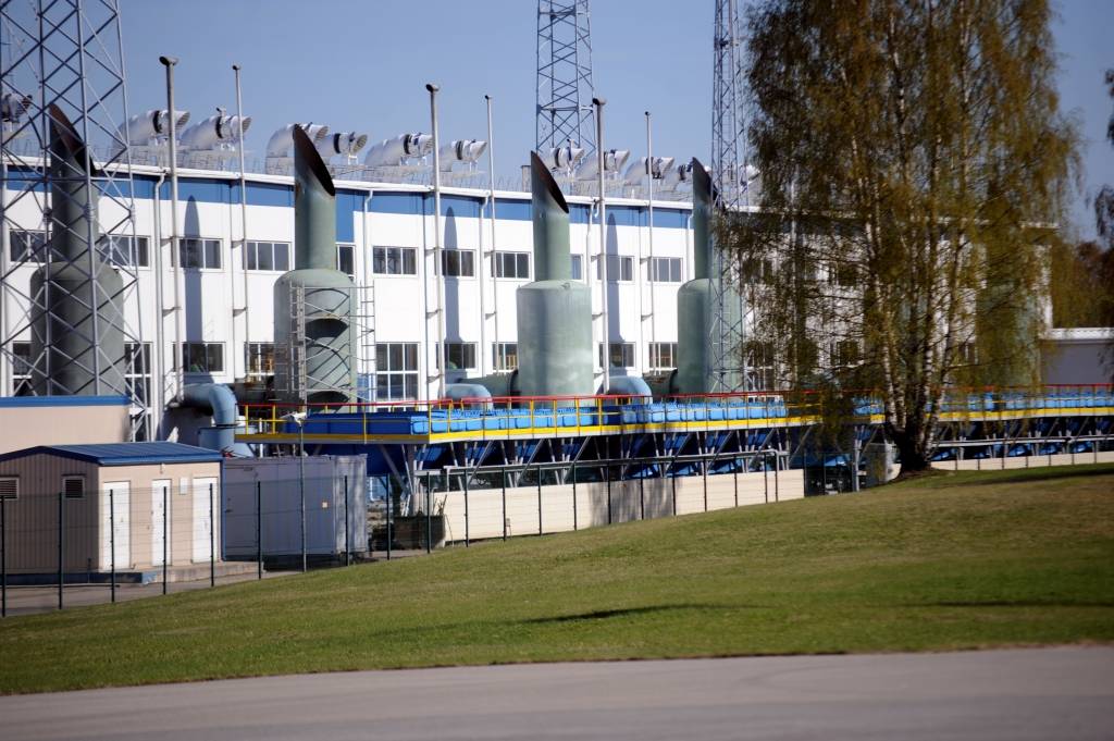 Inčukalna gāzes krātuves modernizācijā plāno ieguldīt 376,5 miljonus eiro