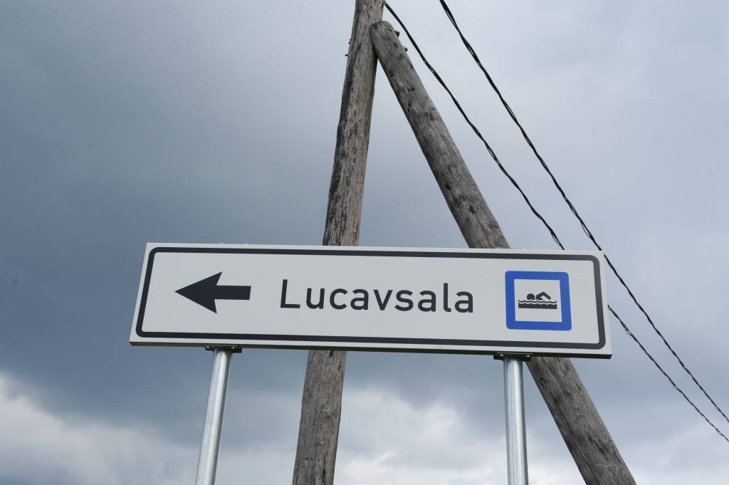 Lucavsalas izsolei nav pieteicies neviens pretendents