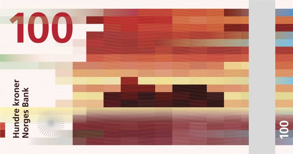 Pasaule sajūsminās par Norvēģijas jauno banknošu sēriju