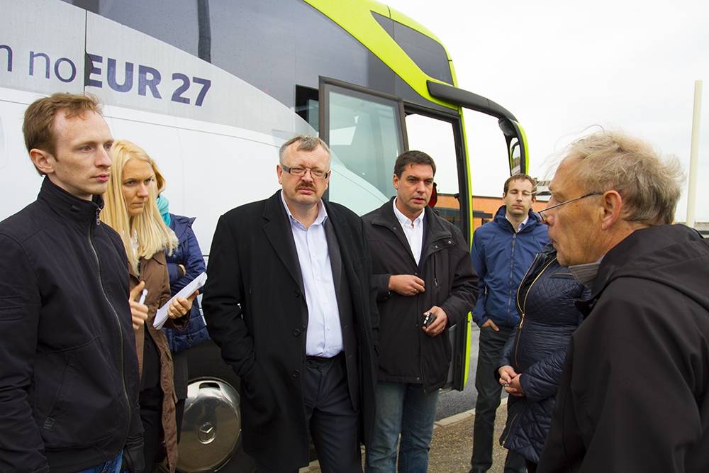 FOTO: Uzzina par Igaunijas pieredzi jauna cietuma projekta realizēšanā