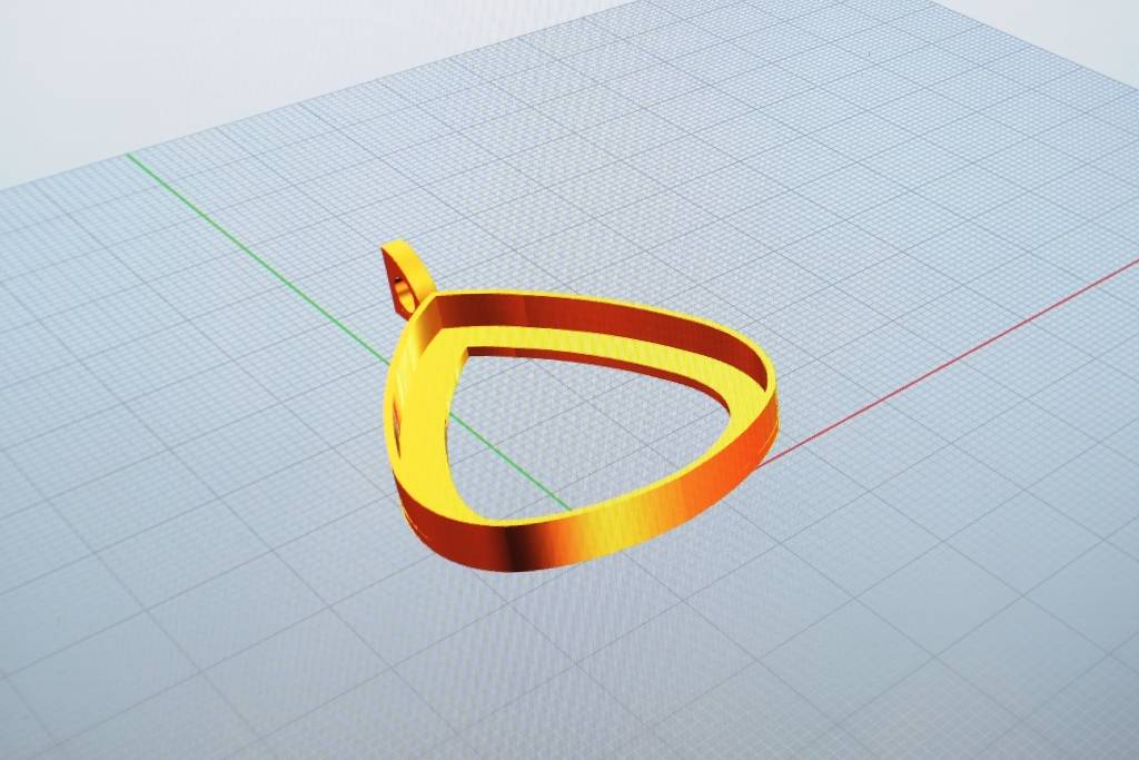 Kā top?: Anita Sondore rotaslietas ar 3D printera palīdzību