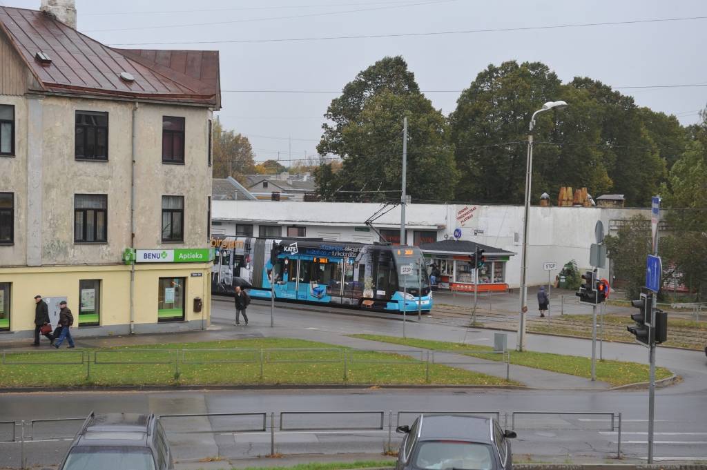 Biznesa vieta: Mainās Čierīša rajona tēls