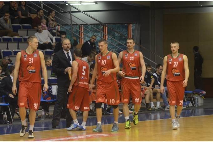 "Liepāja/Triobet" lūkos izcīnīt ceturto uzvaru pret "LU"