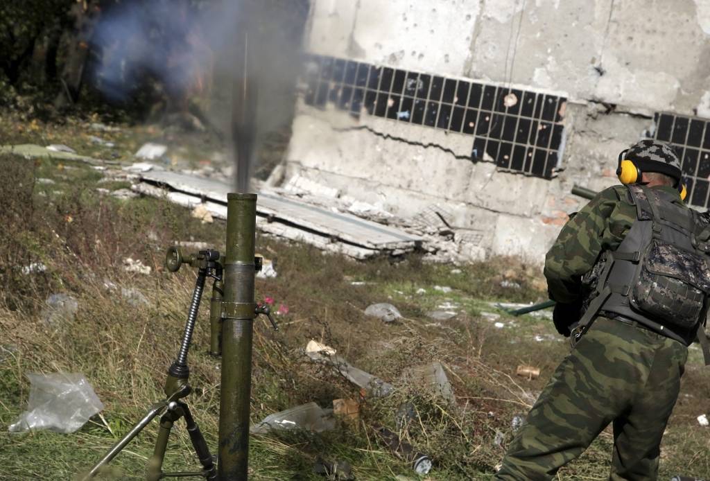 NATO: Situācija Donbasā tuvākajās dienās var būtiski pasliktināties