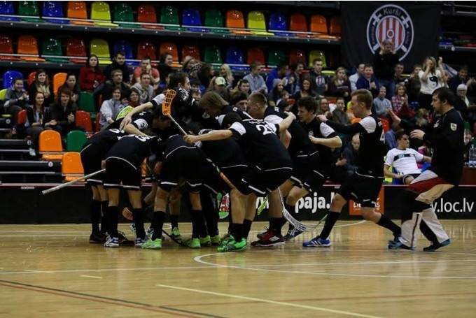 "Kurši" izbraukumā uzvar Ķekavas "Bulldogs" komandu