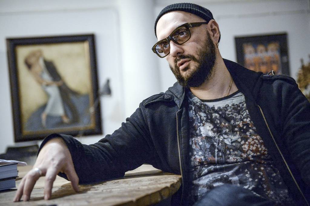 Kirils Serebreņņikovs: Gribu taisīt nevis aģitludziņas, bet pētīt cilvēkus