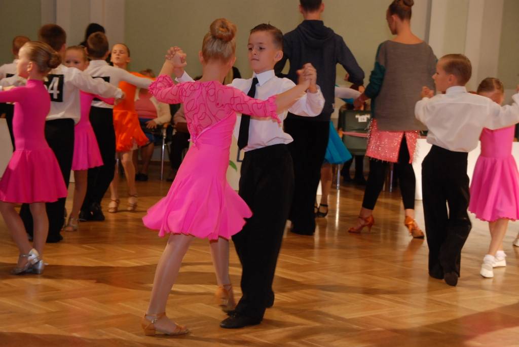 FOTO: Sporta deju sacensības "Vēju ritmi 2014"