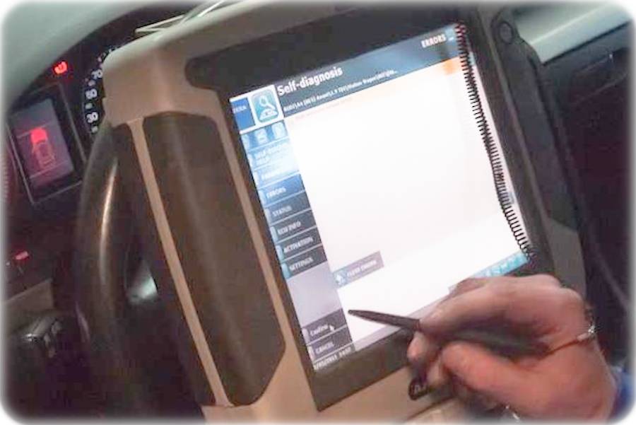 Daudzviet Latvijā bez maksas pārbaudīs automašīnas