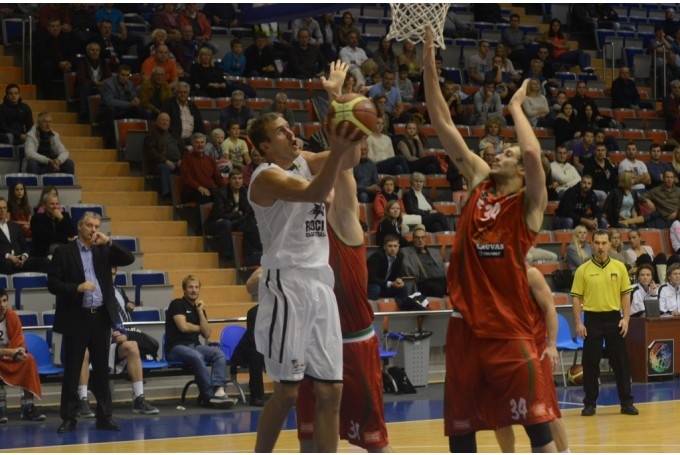 "Liepāja"/"Triobet" basketbolisti turpina cīnīties bez zaudējumiem LBL spēlēs