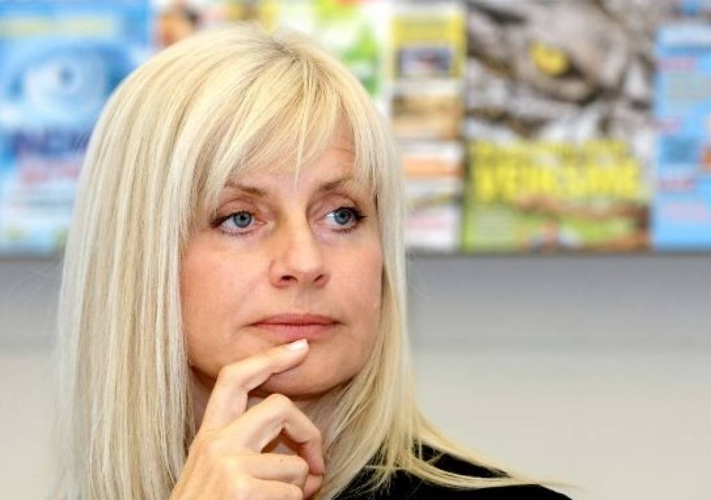 Gorbunova: Internets žurnālus neiznīcinās