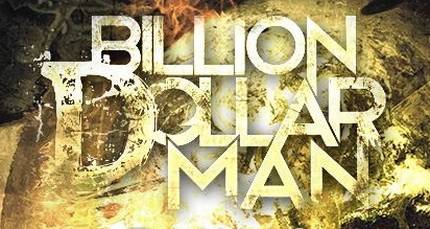 Zviedrijas "metalcore" grupa "Billion Dollar Man"