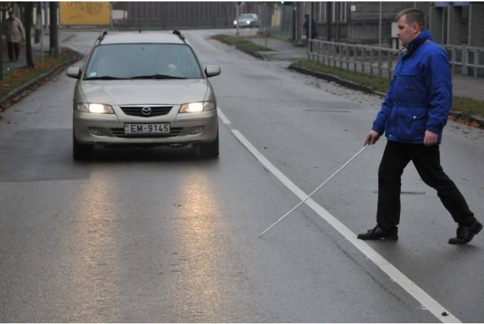 Trešdien arī Liepājā notiks Baltā spieķa diena