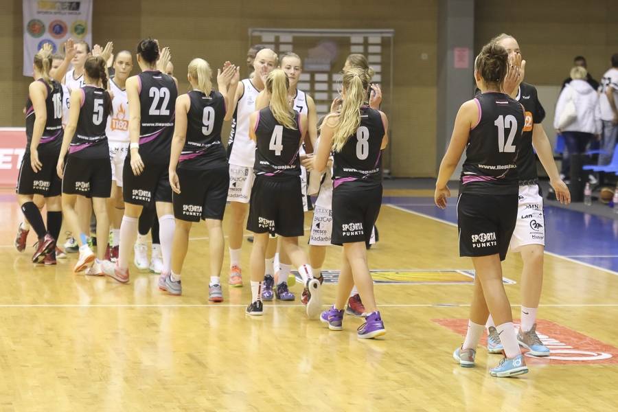 "Vega 1/Liepāja" izjūt uzvaras un zaudējuma garšu