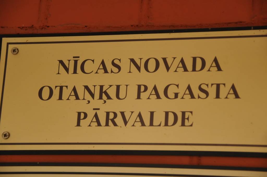 Bez atlīdzības pārņems valsts īpašumā nekustamo īpašumu Otaņķu pagastā