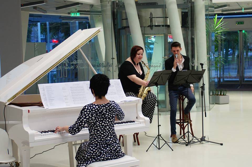 Notiks kamermūzikas ansambļa "Voice of Instruments" koncerts