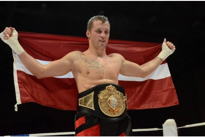 Briedis 14.novembrī Liepājā aizstāvēs titulu pret Ismailu Abdulu