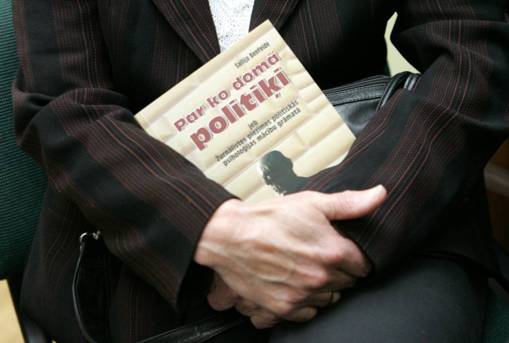 Politiķu pašsaglabāšanās instinkts