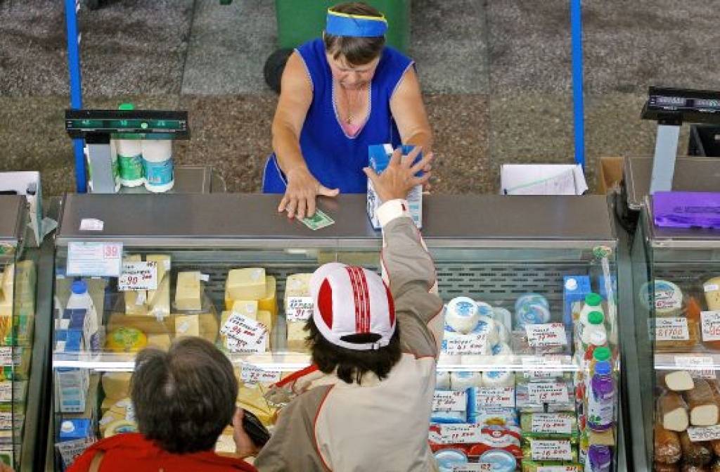 Pilna soma ar miljoniem - Diena viesojas Minskā