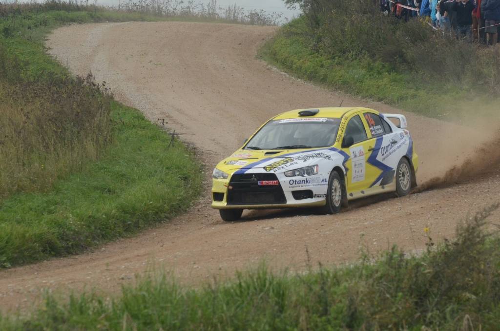 Rallija "Latvija 2014" skatītāja gids